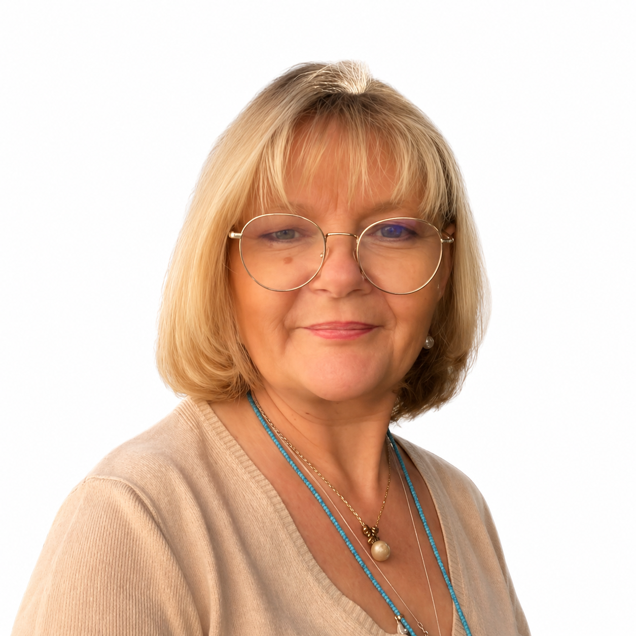 Annie Volant, Ostéothérapeute